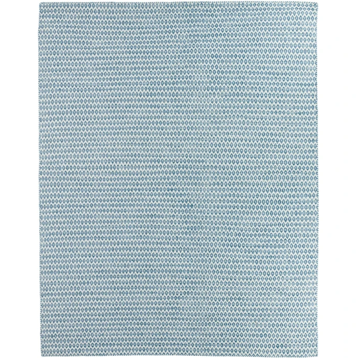 Jaipur Living Pompano ENC08 Handmade Contemporary Blue (18" Swatch)