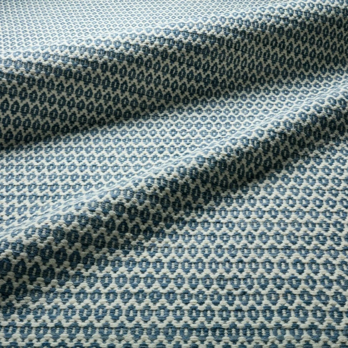 Jaipur Living Pompano ENC08 Handmade Contemporary Blue (18" Swatch)