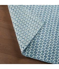 Jaipur Living Pompano ENC08 Handmade Contemporary Blue (18" Swatch)