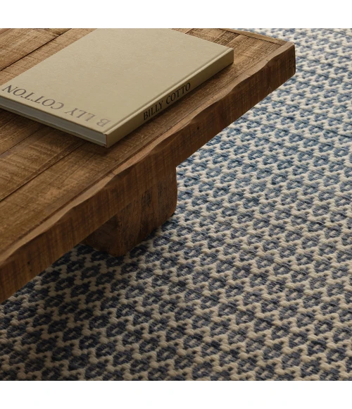 Jaipur Living Enclave Blue Enc08 2 Ft. X 3 Ft. Rect. Rug