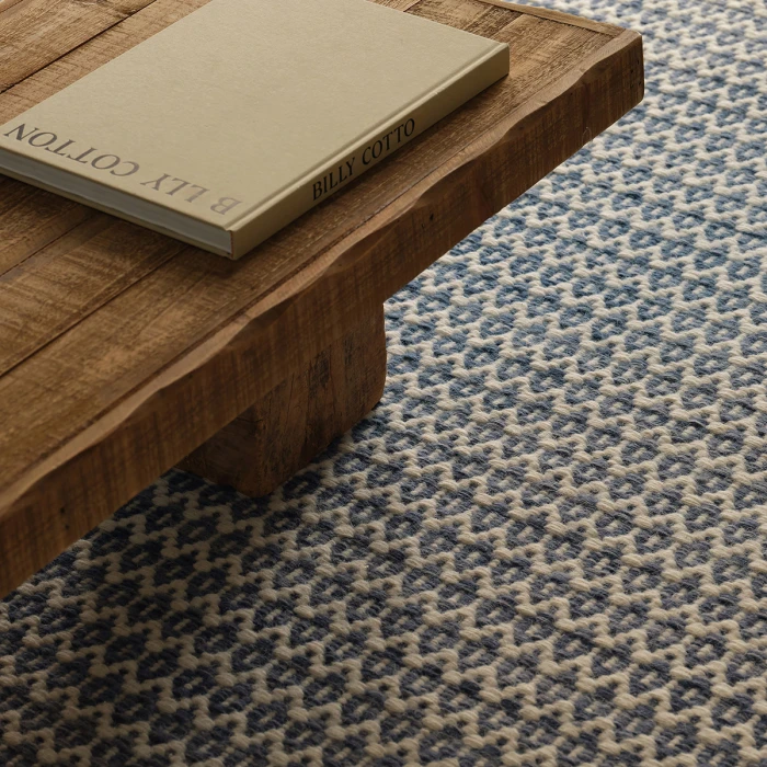 Jaipur Living Enclave Blue Enc08 7 Ft. 9 In. X 9 Ft. 9 In. Rect. Rug