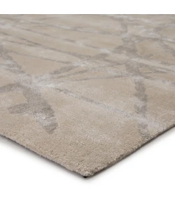 Jaipur Living Etho By Nikki Chu Avondale ENK11 Ivory Gray 10 ft. X 14 ft. Rectangle Rug