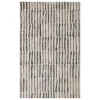 Jaipur Living Etho By Nikki Chu Saville ENK13 Cream/Slate Gray 9 ft. X 12 ft. Rectangle Rug