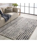 Jaipur Living Etho By Nikki Chu Cream ENK13 18 in. Swatch Square Rug