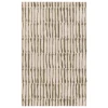 Nikki Chu Etho By Nikki Chu Green Enk17 18 In. Swatch Square Rug