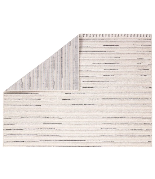 Jaipur Living Eva Tan/Taupe EVA02 7 ft. 9 in. X 9 ft. 9 in. Rectangle Rug