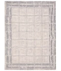 Jaipur Living Eva Tan/Taupe EVA03 5 ft. X 8 ft. Rectangle Rug