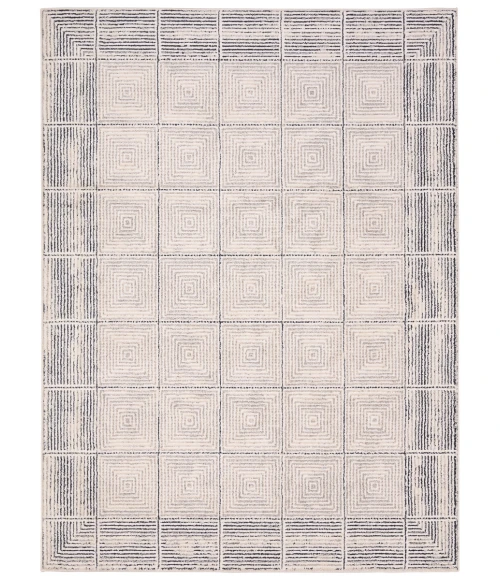 Jaipur Living Eva Tan/Taupe EVA03 5 ft. X 8 ft. Rectangle Rug