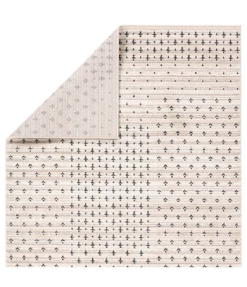 Jaipur Living Eva Ivory Eva06 6 Ft. X 9 Ft. Rect. Rug
