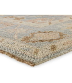 Jaipur Living Everly Vetta EVE02 Light Gray - Cream 10 ft. X 14 ft. Rectangle Rug