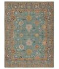 Jaipur Living Everly Blue EVE03 18 in. Swatch Square Rug