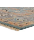 Jaipur Living Everly Blue EVE03 18 in. Swatch Square Rug
