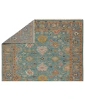 Jaipur Living Everly Blue EVE03 18 in. Swatch Square Rug