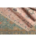 Jaipur Living Everly Blue EVE03 18 in. Swatch Square Rug