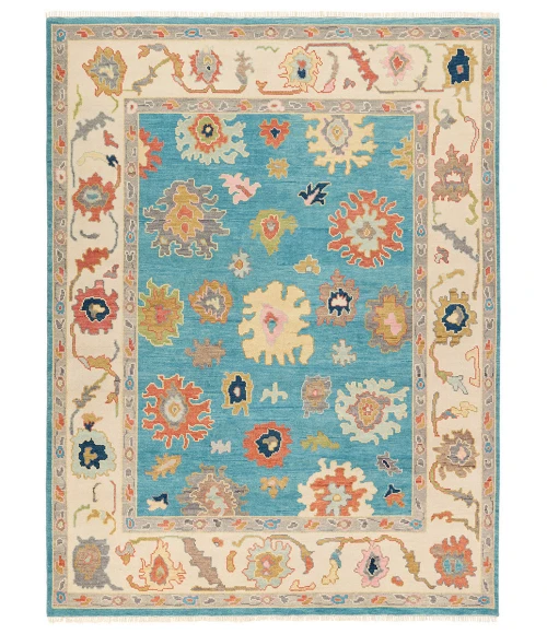 Jaipur Living Everly Blue EVE06 10 ft. X 14 ft. Rectangle Rug
