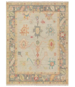 Jaipur Living Everly Iona EVE09 Blue - Multicolor 9 ft. X 12 ft. Rectangle Rug
