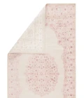 Jaipur Living Malo Medallion Pink/ White Area Rug (6'X9')