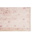 Jaipur Living Malo Medallion Pink/ White Area Rug (6'X9')