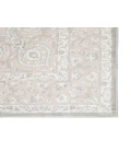 Jaipur Living Malo Medallion Gray/ White Area Rug (7'6"X9'6")