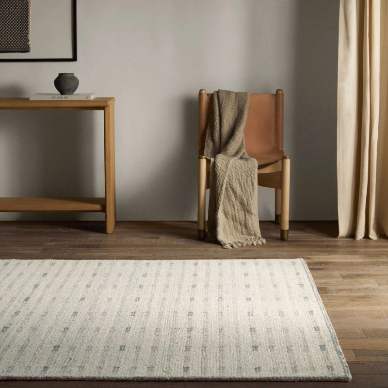 Jaipur Living Finnigan Gray FGN01 8 ft. X 10 ft. Rectangle Rug