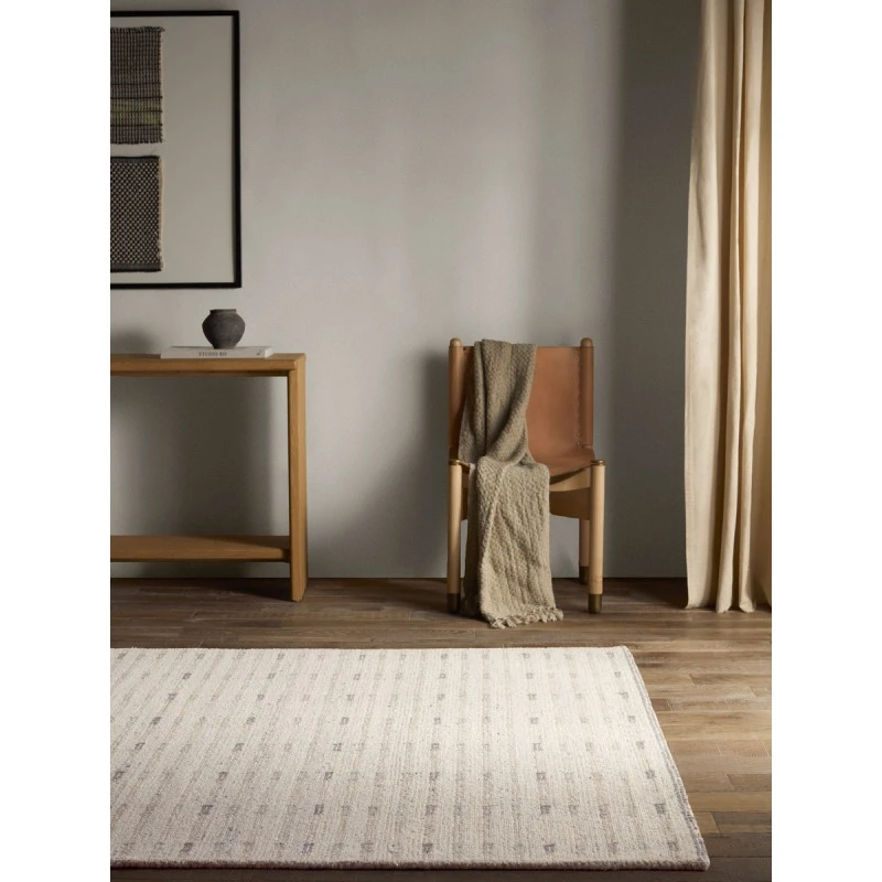 Jaipur Living Finnigan Gray FGN01 8 ft. X 10 ft. Rectangle Rug