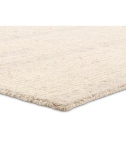 Vibe by Jaipur Living Finnigan Edher FGN02 Taupe - Cream 9 ft. X 12 ft. Rectangle Rug