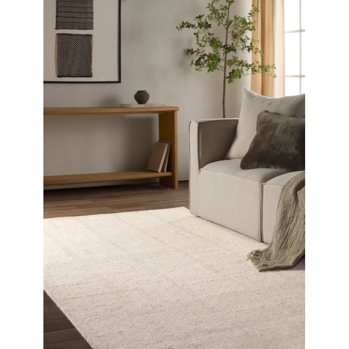 Jaipur Living Finnigan Taupe FGN02 18 in. Swatch Square Rug