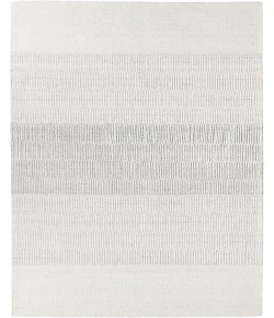 Vibe by Jaipur Living Lawan FGN05 Handmade Solids IvoryWhite (8'6"x11'6")