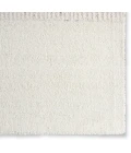 Vibe by Jaipur Living Lawan FGN05 Handmade Solids IvoryWhite (8'6"x11'6")