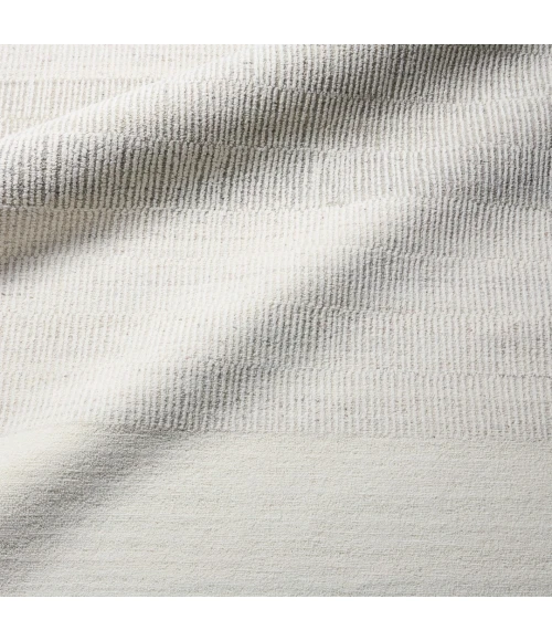 Vibe by Jaipur Living Lawan FGN05 Handmade Solids IvoryWhite (8'6"x11'6")