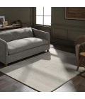 Vibe by Jaipur Living Lawan FGN05 Handmade Solids IvoryWhite (8'6"x11'6")