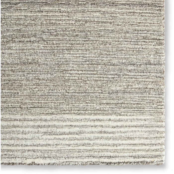 Vibe by Jaipur Living Langra FGN06 Handmade Geometric TanBeige (9'6"x13'6")
