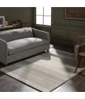 Vibe by Jaipur Living Langra FGN06 Handmade Geometric TanBeige (9'6"x13'6")