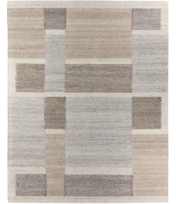 Vibe by Jaipur Living Todra FGN07 Handmade Geometric TanBeige (18" Swatch)