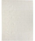 Vibe by Jaipur Living Radha FGN09 Handmade Contemporary IvoryWhite (18" Swatch)