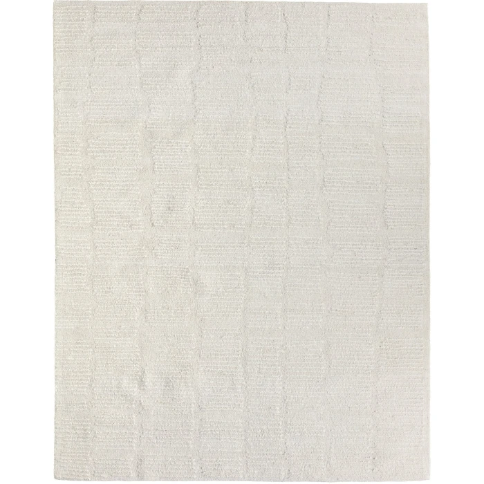 Vibe by Jaipur Living Radha FGN09 Handmade Contemporary IvoryWhite (18" Swatch)
