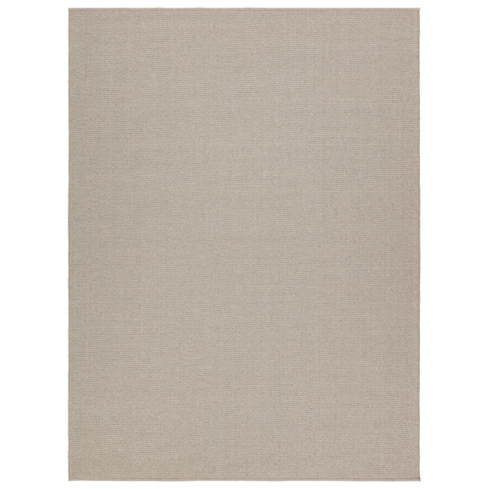 Jaipur Living Texel Indoor/Outdoor Solid Taupe Area Rug 9'X12'