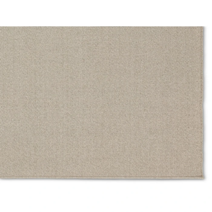 Jaipur Living Texel Indoor/Outdoor Solid Taupe Area Rug 9'X12'