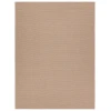 Jaipur Living Flint Texel FLI02 Brown 9 ft. X 12 ft. Rectangle Rug