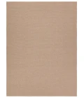 Jaipur Living Texel Indoor/Outdoor Solid Brown Area Rug 4'X6'