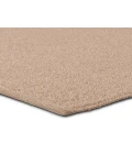 Jaipur Living Texel Indoor/Outdoor Solid Brown Area Rug 4'X6'
