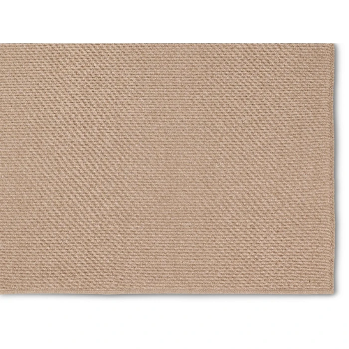 Jaipur Living Texel Indoor/Outdoor Solid Brown Area Rug 4'X6'