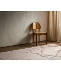 Jaipur Living Shattered FRG01 Handmade Abstract Taupe and Bronze Area Rug (13'x18')