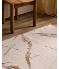 Jaipur Living Shattered FRG01 Handmade Abstract Taupe and Bronze Area Rug (13'x18')