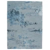 Jaipur Living Fragment Astris FRG04 Blue - Light Gray 6 ft. X 9 ft. Rectangle Rug