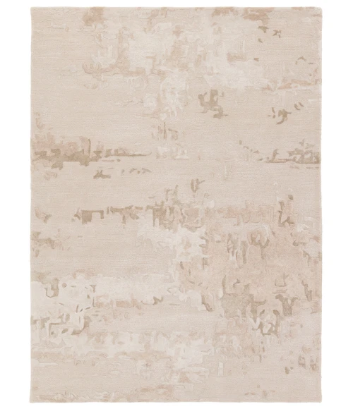Jaipur Living Fragment Gray FRG09 18 in. Swatch Square Rug