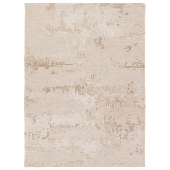 Jaipur Living Fragment Gray FRG09 18 in. Swatch Square Rug