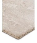 Jaipur Living Fragment Gray FRG09 18 in. Swatch Square Rug