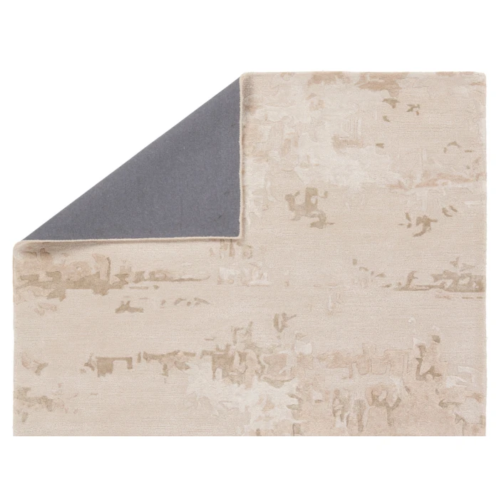 Jaipur Living Fragment Gray FRG09 18 in. Swatch Square Rug