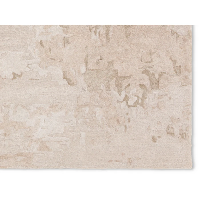 Jaipur Living Fragment Gray FRG09 18 in. Swatch Square Rug